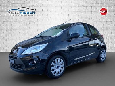 Gebraucht Ford Ka Ambiente 69 PS (50 kW) 2009