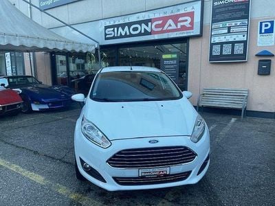 Gebraucht 2016 Ford Fiesta Titanium Kleinwagen | CHF 8’900 (Fairer Preis)