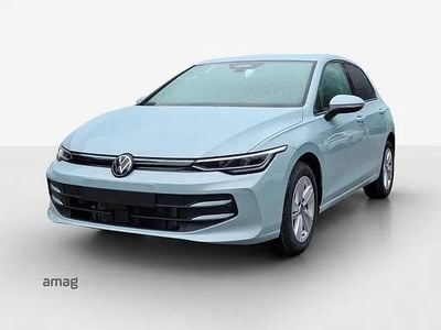 Crystal ice blue metallic Neu 2025 VW Golf Basis Limousine | CHF 29’490 (Fairer Preis)
