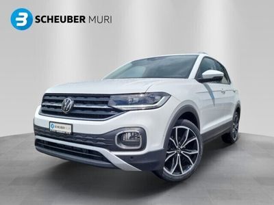 gebraucht VW T-Cross - 1.0 TSI Style DSG