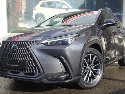 Neu 2025 Lexus NX450h+ E-FOUR SUV | CHF 53’900 (Superpreis)