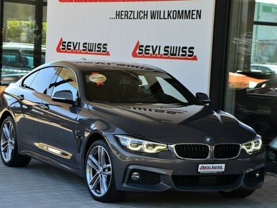 Verkauft BMW 440 i Gran Coupé xDrive ., gebraucht 2018, 73.000 km in Basel