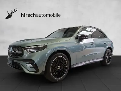 Neu (2026) Mercedes GLC220 197 PS | Teuer