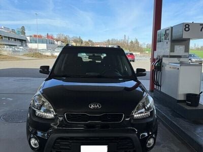 Gebraucht Kia Soul Style 128 PS (94 kW) 2013 SUV