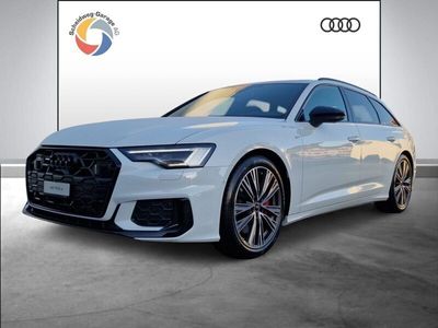 gebraucht Audi A6 Avant 55 TFSI e S line