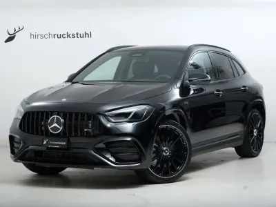 Neu (2026) Mercedes GLA35 AMG AMG 306 PS | Teuer