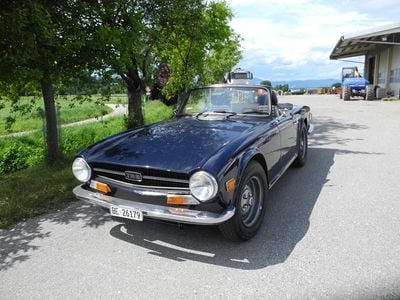 Gebraucht Triumph TR6 1974 Cabrio