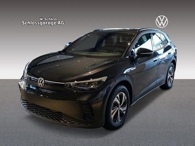 Grau Gebraucht 2021 VW ID.4 Pure SUV | CHF 23’990 (Fairer Preis)