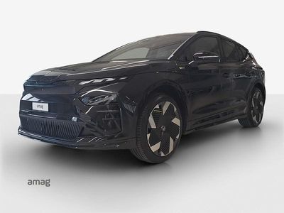 Gebraucht Skoda Enyaq iV RS 250 kW (340 PS) 2025 Magic schwarz, perleffekt SUV