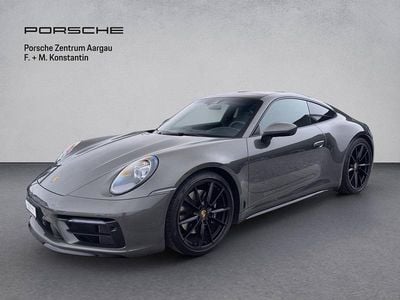 Gebraucht 2024 Porsche 911 Carrera 4S Coupé | CHF 152’700