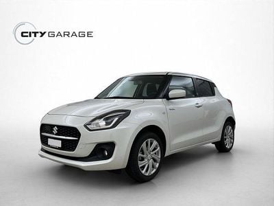 Weiss Gebraucht 2022 Suzuki Swift Limousine | CHF 21’400 (Teuer)