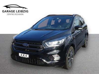 gebraucht Ford Kuga 2.0 TDCi 150 ST-Line FPS