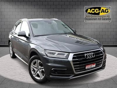 Gebraucht Audi Q5 Design 286 PS (210 kW) 2020 SUV