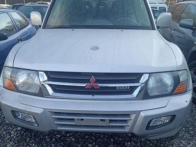 Gebraucht 2000 Mitsubishi Pajero Edition SUV | CHF 2’499 (Guter Preis)
