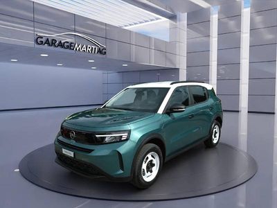 Grün Neu 2025 Opel Frontera Edition SUV | CHF 26’800 (Fairer Preis)