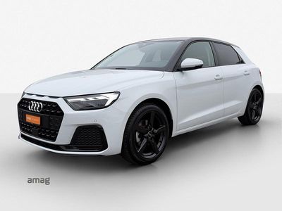 Weiss Gebraucht 2025 Audi A1 Sportback Advanced Kleinwagen | CHF 29’666 (Fairer Preis)