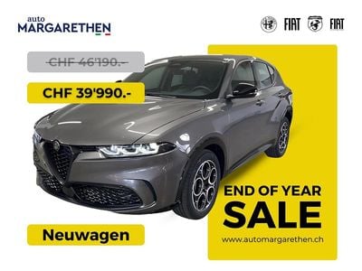 Gebraucht 2024 Alfa Romeo Tonale Sprint SUV | CHF 39’990 (Fairer Preis)