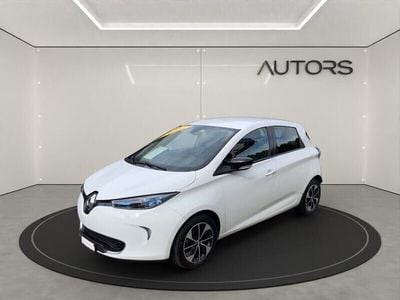 Gebraucht Renault Zoe Intens 67 kW (92 PS) 2018 Kleinwagen