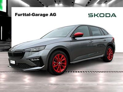 Grau Gebraucht 2024 Skoda Scala Monte Carlo Kleinwagen | CHF 29’550 (Etwas zu teuer)