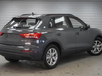 gebraucht Audi Q3 35 TDI S tronic Design MMIplus Parkpilot - LAGER