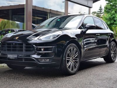 Porsche Macan Turbo