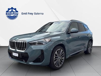 Grün Gebraucht 2023 BMW X1 Comfort Edition SUV | CHF 44’900 (Fairer Preis)