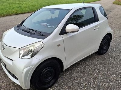 Gebraucht 2010 Toyota iQ Kleinwagen | CHF 5’200 (Fairer Preis)