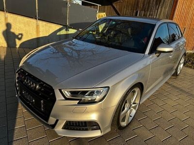 Gebraucht 2017 Audi S3 | CHF 23’700 (Fairer Preis)