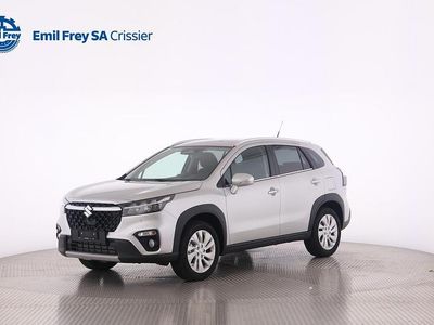 Silber Neu 2025 Suzuki SX4 S-Cross SUV | CHF 34’900 (Guter Preis)