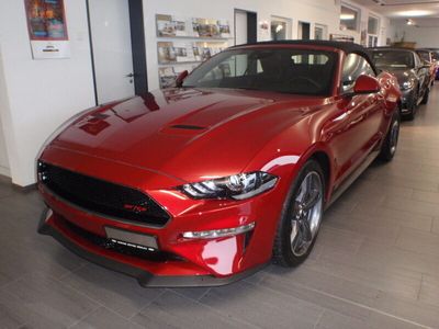 gebraucht Ford Mustang GT Convertible 5.0 V8 California Spezial