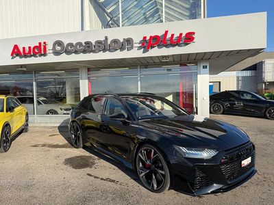 Gebraucht 2025 Audi RS6 Performance Kombi | CHF 136’890 (Fairer Preis)