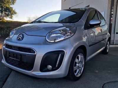 Gebraucht 2012 Citroën C1 Exclusive Kleinwagen | CHF 5’200 (Teuer)