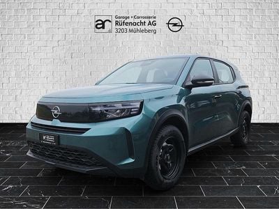 Gebraucht 2025 Opel Frontera Edition SUV | CHF 26’480 (Fairer Preis)