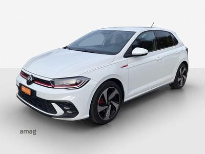 Pure white uni Gebraucht 2022 VW Polo GTI Limousine | CHF 24’990 (Fairer Preis)