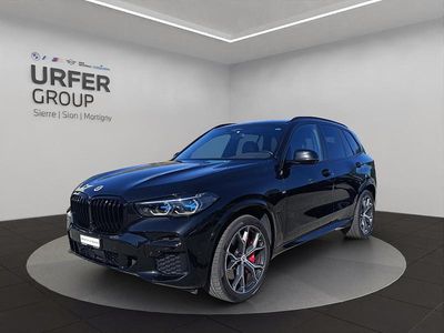 Schwarz Gebraucht 2023 BMW X5 M Sport SUV | CHF 47’900 (Etwas zu teuer)