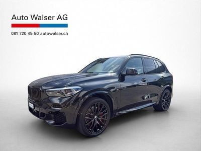 Schwarz Gebraucht 2021 BMW X5 Shadowline SUV | CHF 59’900 (Fairer Preis)