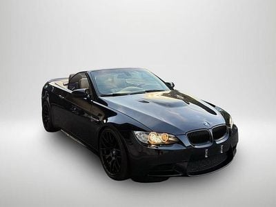 Gebraucht 2011 BMW M3 Cabrio | CHF 38’900