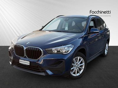 Gebraucht BMW X1 Advantage 190 PS (139 kW) 2022 Blau SUV