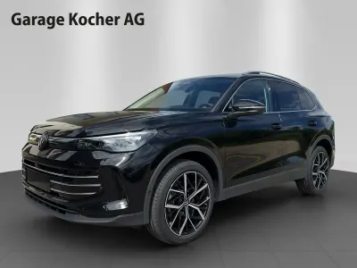 Neu (2026) VW Tiguan Elegance 204 PS