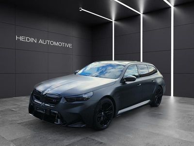 Grau Neu 2025 BMW M5 Comfort Edition Kombi | CHF 154’900 (Fairer Preis)