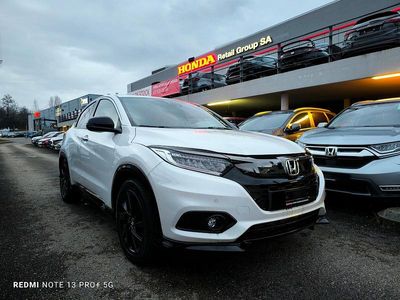 Weiss Gebraucht 2019 Honda HR-V SUV | CHF 24’900 (Etwas zu teuer)