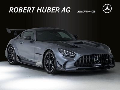 Grau Gebraucht 2022 Mercedes AMG GT AMG Coupé | CHF 449’900