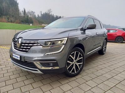 gebraucht Renault Koleos 2.0 Blue dCi Intens X-Tronic 4WD