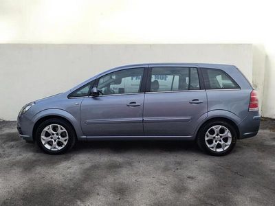 Gebraucht Opel Zafira Cosmo 150 PS (110 kW) 2006 Van / Kleinbus