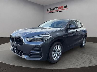 Gebraucht BMW X2 Performance 125 PS (91 kW) 2021 SUV