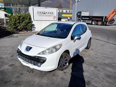 Gebraucht 2008 Peugeot 207 GTi | CHF 4’300 (Teuer)