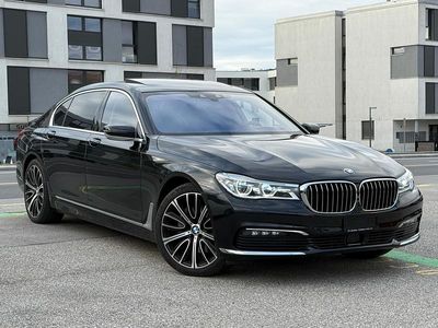 Gebraucht 2018 BMW 730L Limousine | CHF 31’480