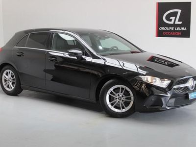 Gebraucht Mercedes A160 109 PS (80 kW) 2020 Schwarz Limousine