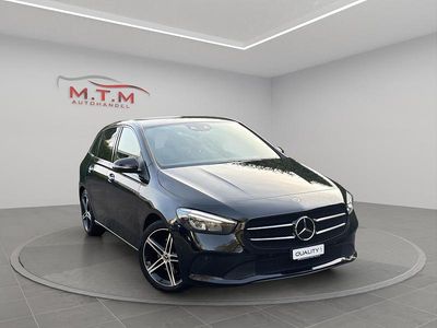 Gebraucht 2021 Mercedes B200 Night Van / Kleinbus | CHF 16’999