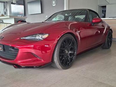 Gebraucht 2021 Mazda MX5 Inclusive Cabrio | CHF 32’900 (Etwas zu teuer)